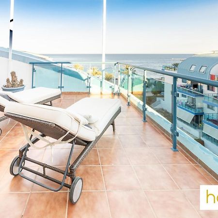 Exclusive Castell De Ferro - Castell Playa Apartment Екстериор снимка