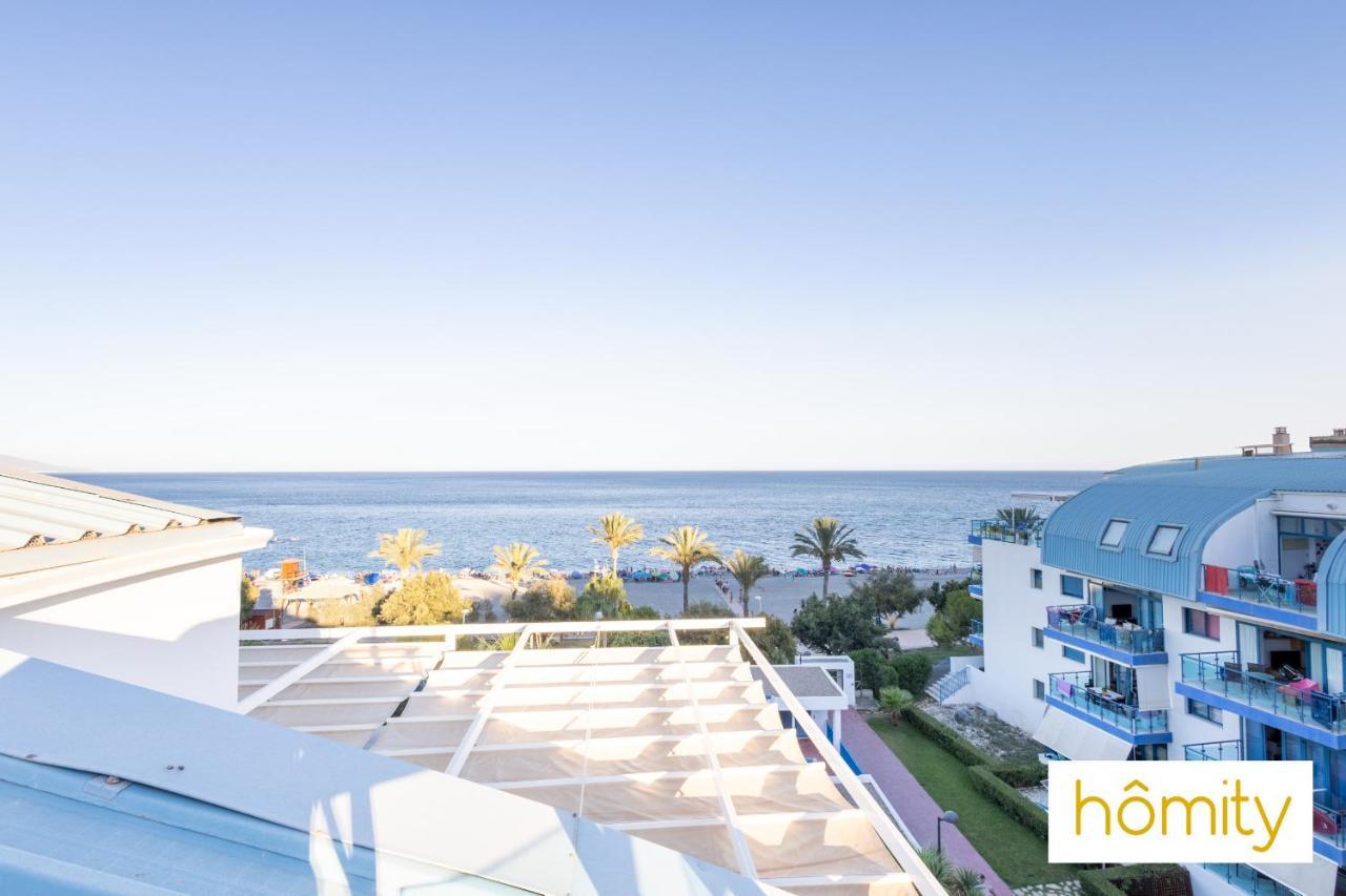 Exclusive Castell De Ferro - Castell Playa Apartment Екстериор снимка