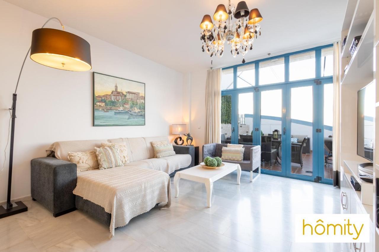 Exclusive Castell De Ferro - Castell Playa Apartment Екстериор снимка