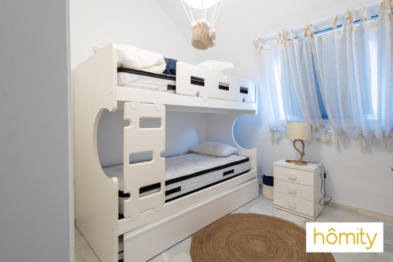 Exclusive Castell De Ferro - Castell Playa Apartment Екстериор снимка