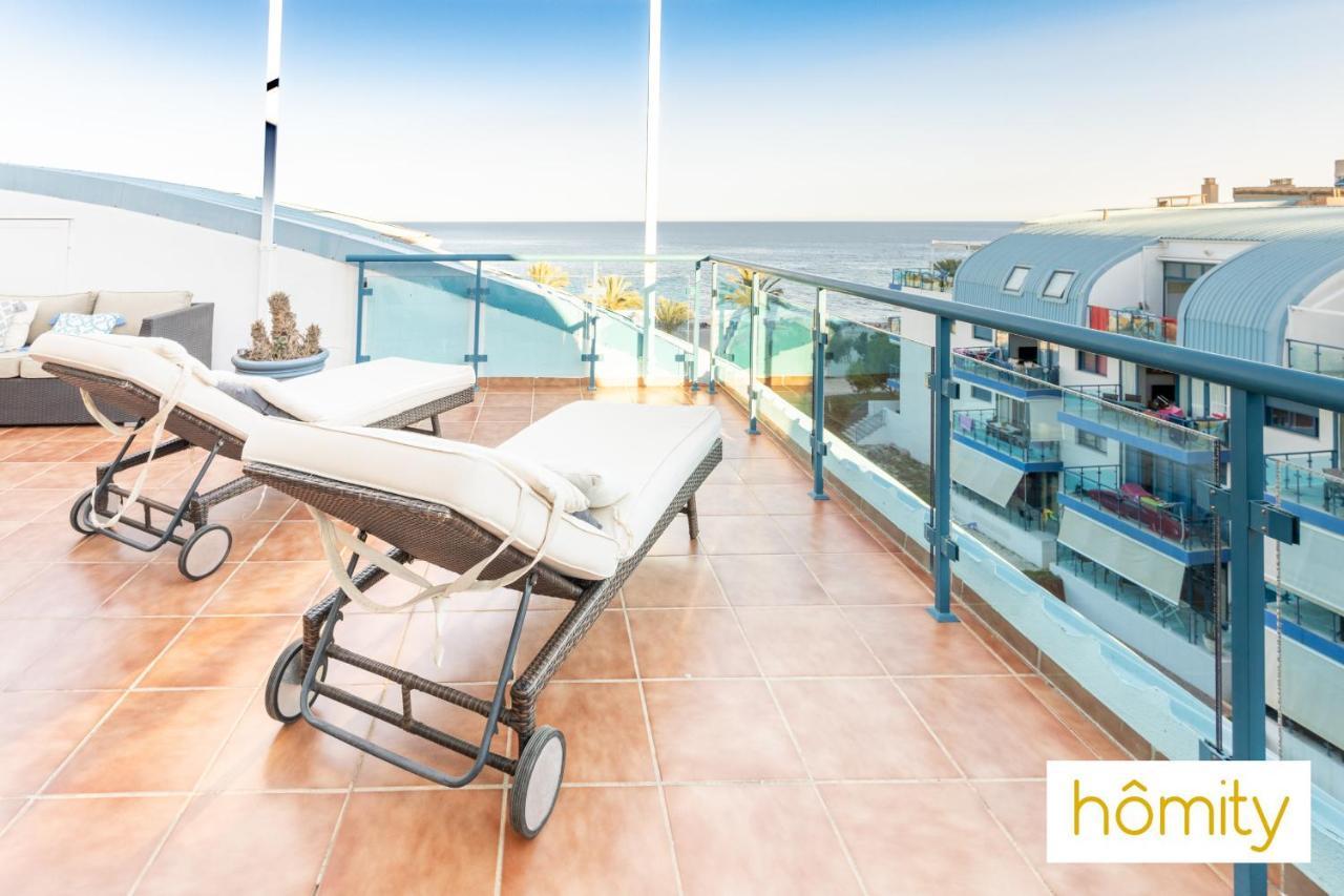Exclusive Castell De Ferro - Castell Playa Apartment Екстериор снимка