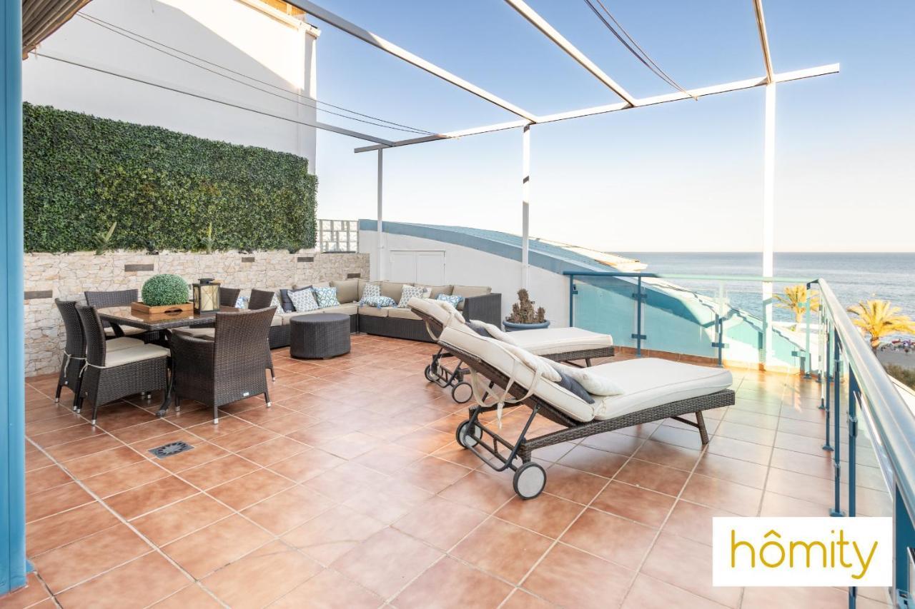 Exclusive Castell De Ferro - Castell Playa Apartment Екстериор снимка