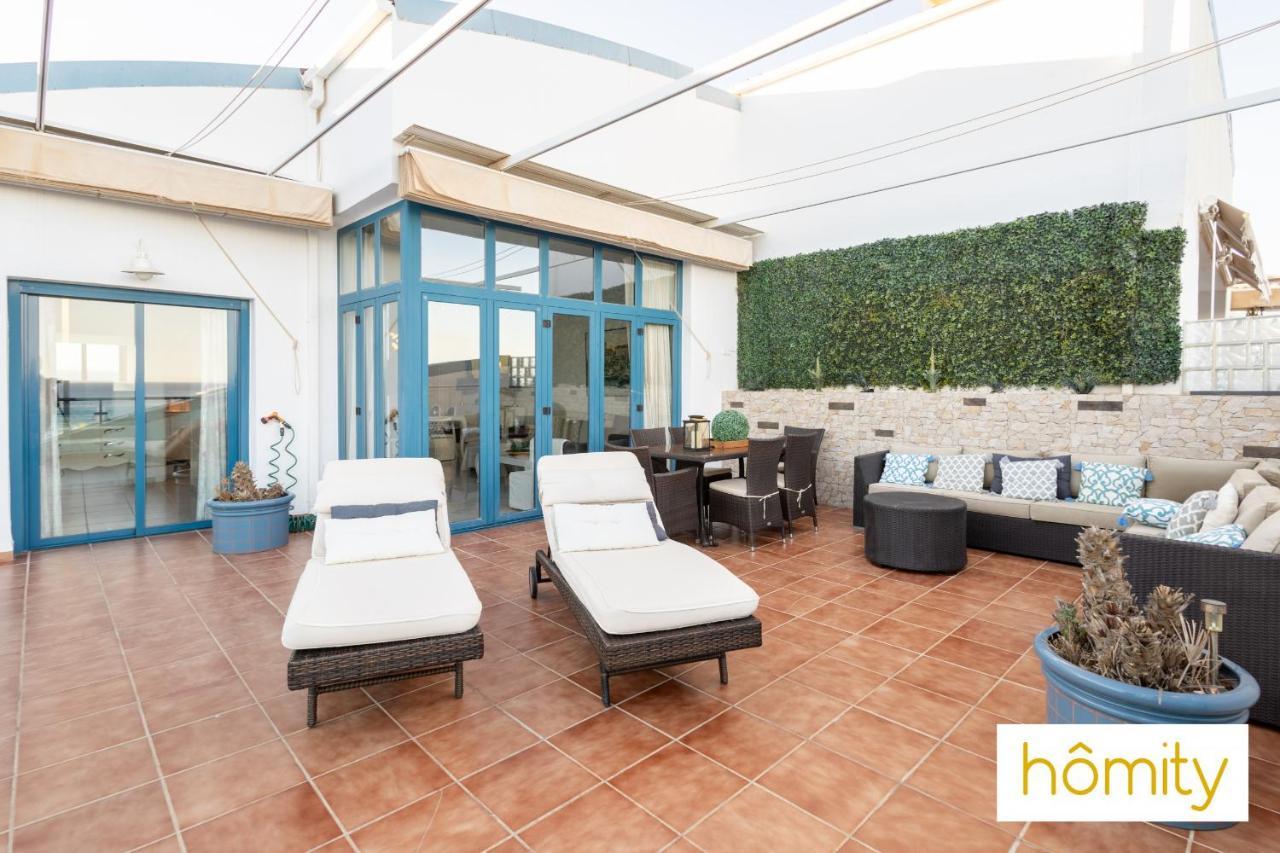 Exclusive Castell De Ferro - Castell Playa Apartment Екстериор снимка