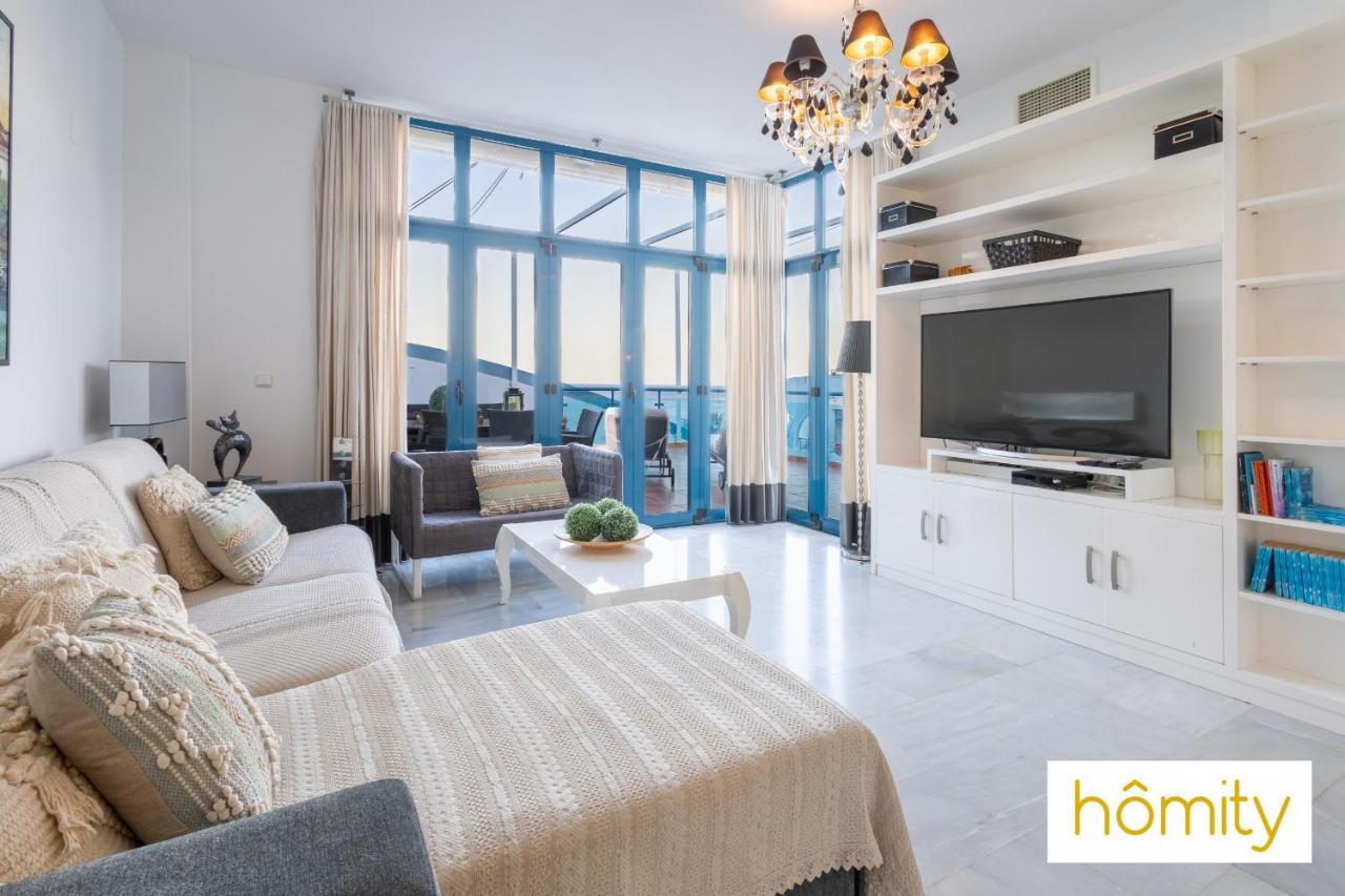 Exclusive Castell De Ferro - Castell Playa Apartment Екстериор снимка