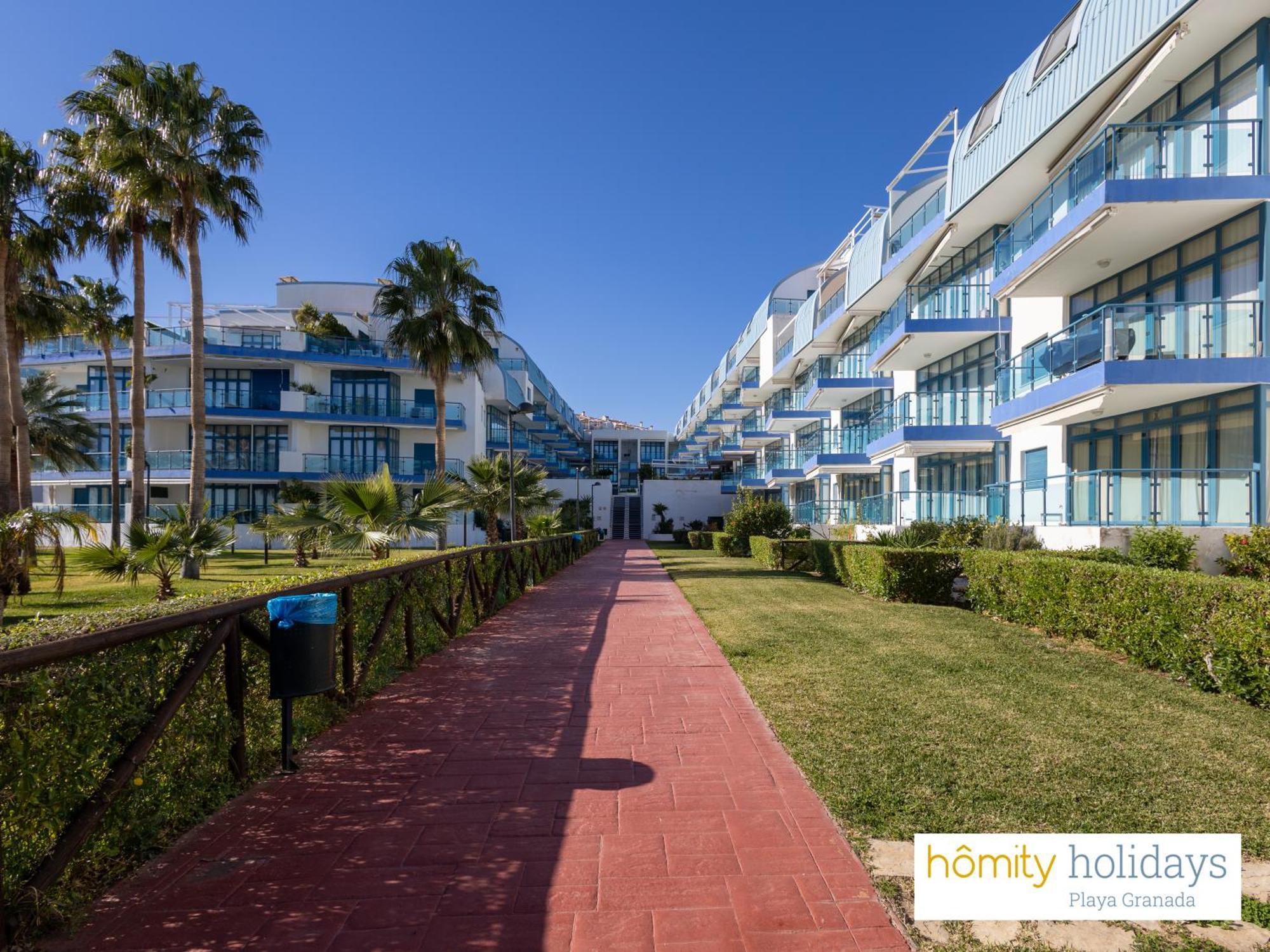 Exclusive Castell De Ferro - Castell Playa Apartment Екстериор снимка