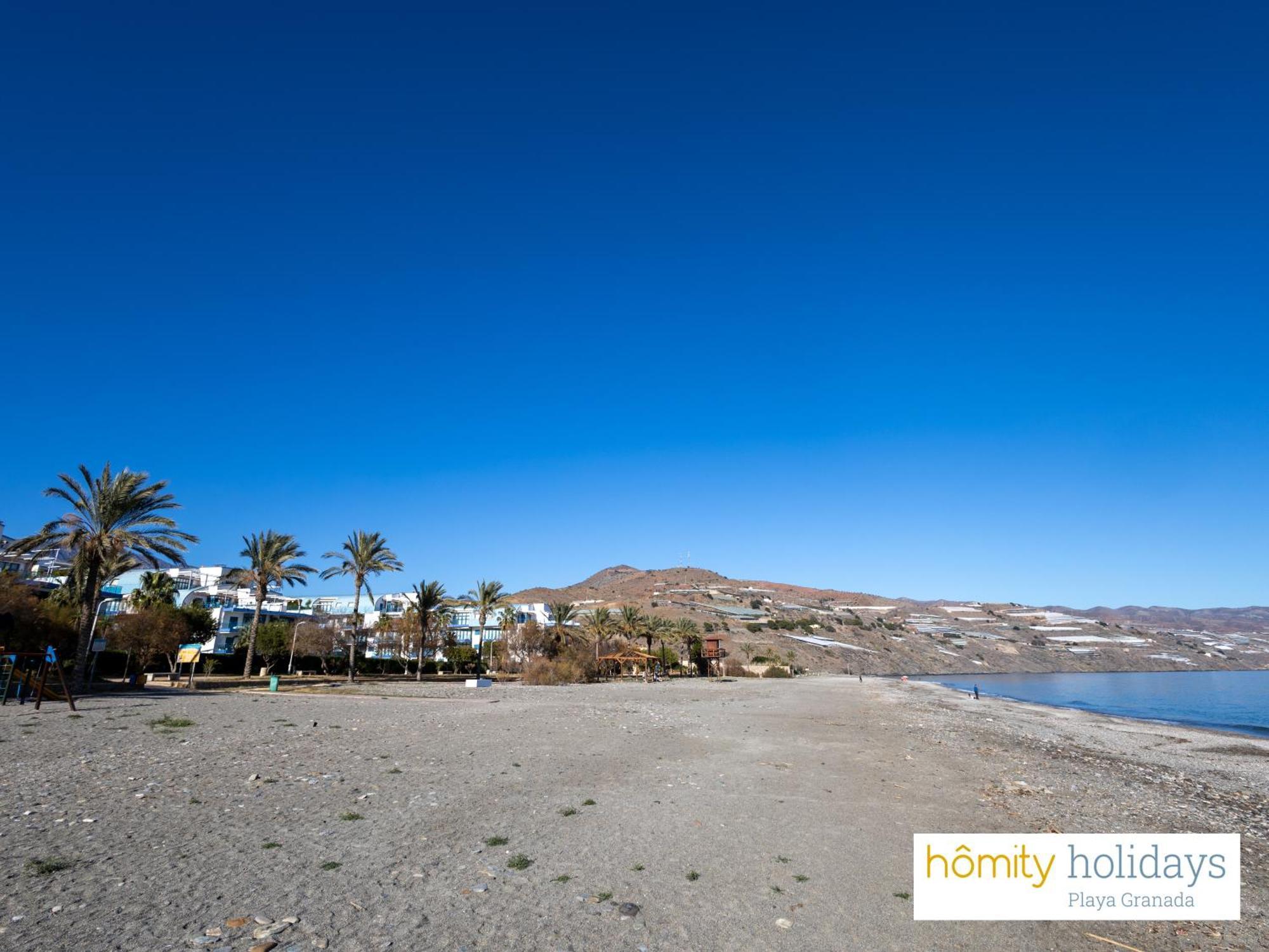 Exclusive Castell De Ferro - Castell Playa Apartment Екстериор снимка