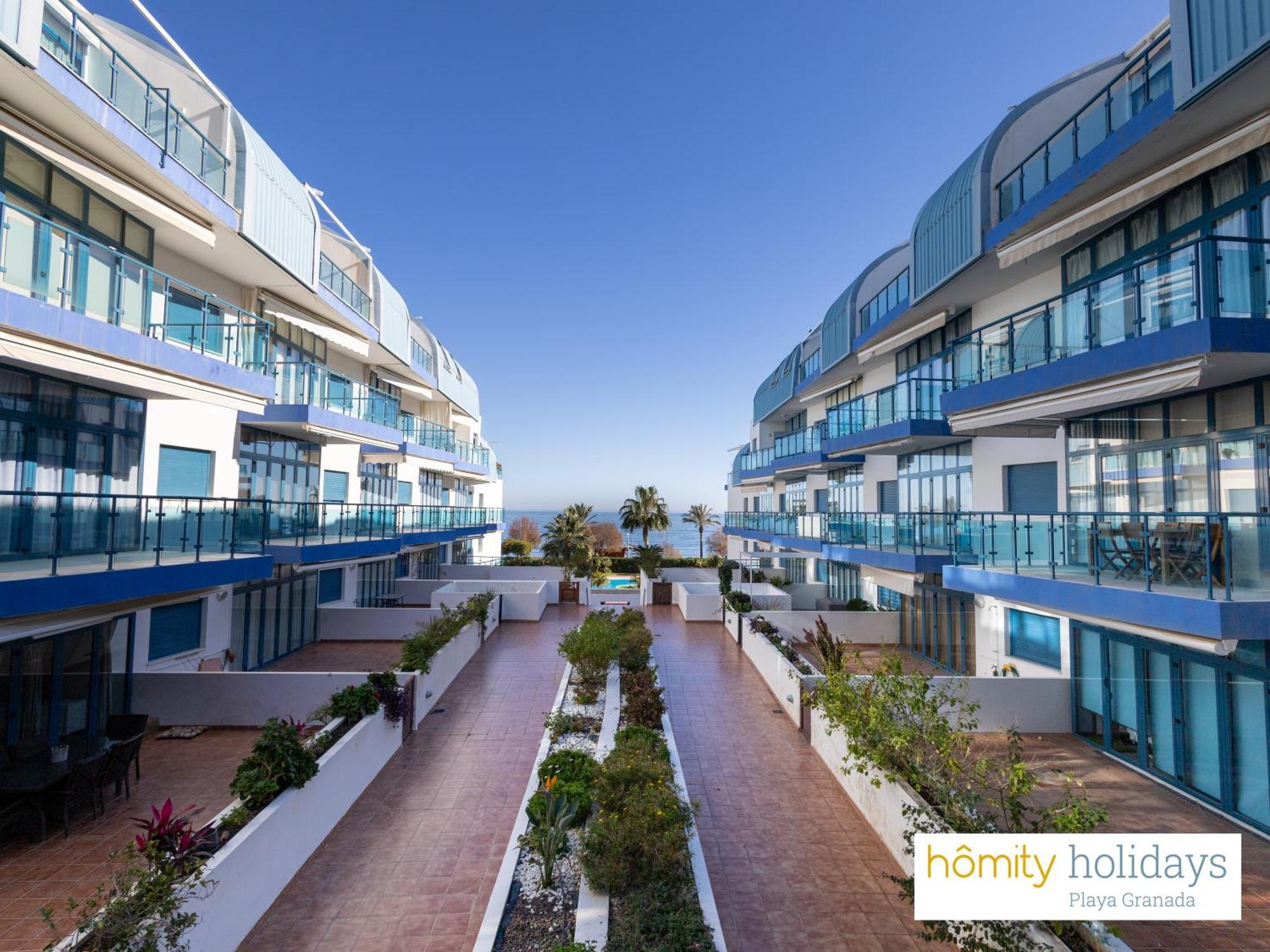 Exclusive Castell De Ferro - Castell Playa Apartment Екстериор снимка