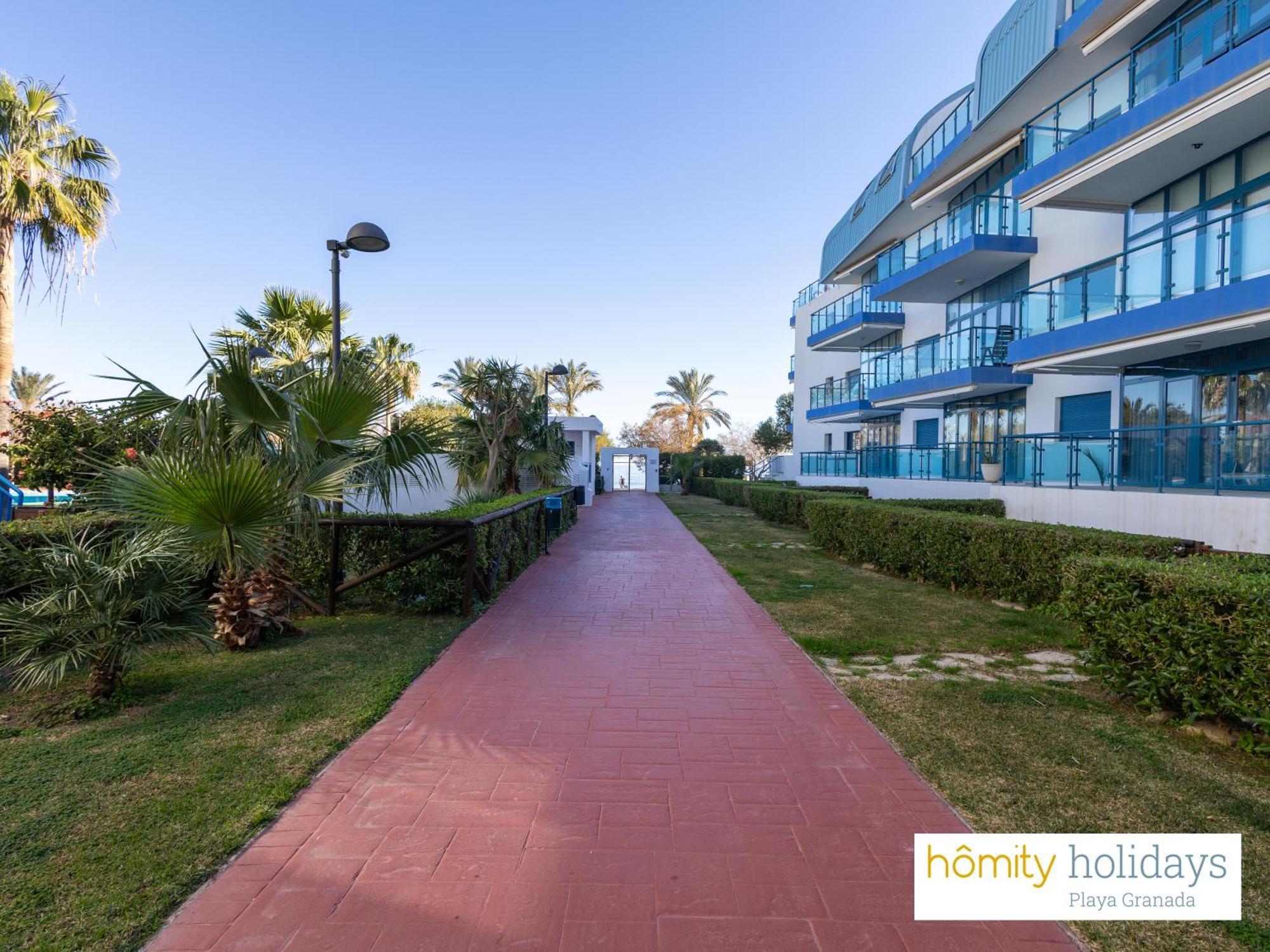 Exclusive Castell De Ferro - Castell Playa Apartment Екстериор снимка