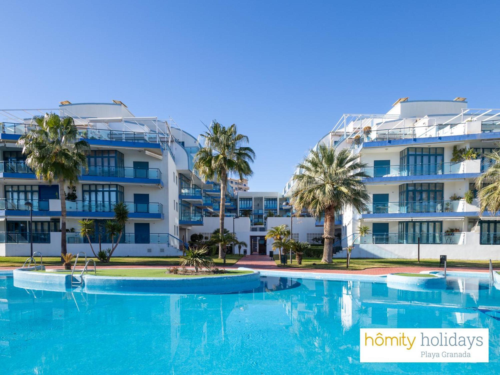 Exclusive Castell De Ferro - Castell Playa Apartment Екстериор снимка